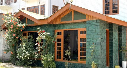 The Vintage Cottage | 4BHK Cottage Room Type - The Vintage Cottage | 4BHK Cottage