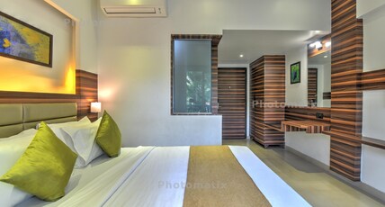 Celebrity Resort Room Type - Deluxe Room