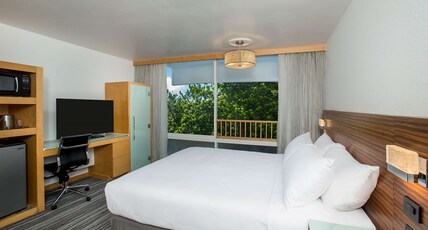Grand Naniloa Hotel Hilo - a Doubletree by Hilton Room Type - 1 KING BED