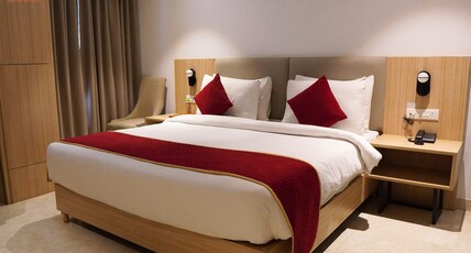 Meraj Inn Alwar Room Type - Executive Room