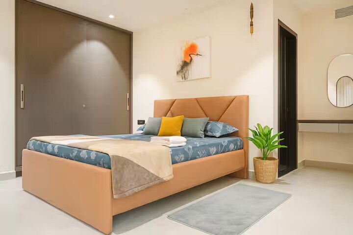 RR Homes - 2BHK -3 @Gachibowli Hyderabad - Tap to explore photos