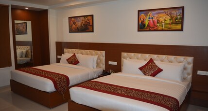 The Amer Valley Room Type - Family Room