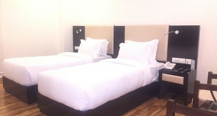 Hotel Boulevard Room Type - Economy Twin Room
