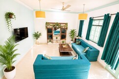 Address of Countryside Villa near Colva Beach  Goa