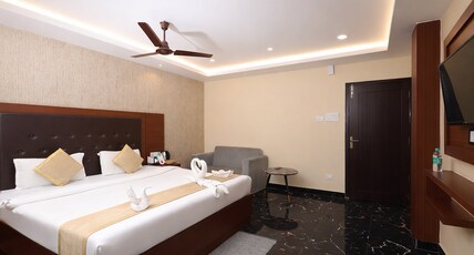 The Rhino Room Type - Premium Suite