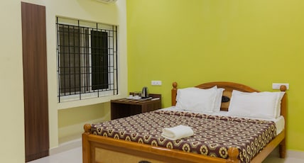 TTDC Hotel Aalayam Tiruvannamalai Room Type - Executive Room - Non AC TTDC Hotel Aalayam Tiruvannamalai Room Type - Executive Room - Non AC