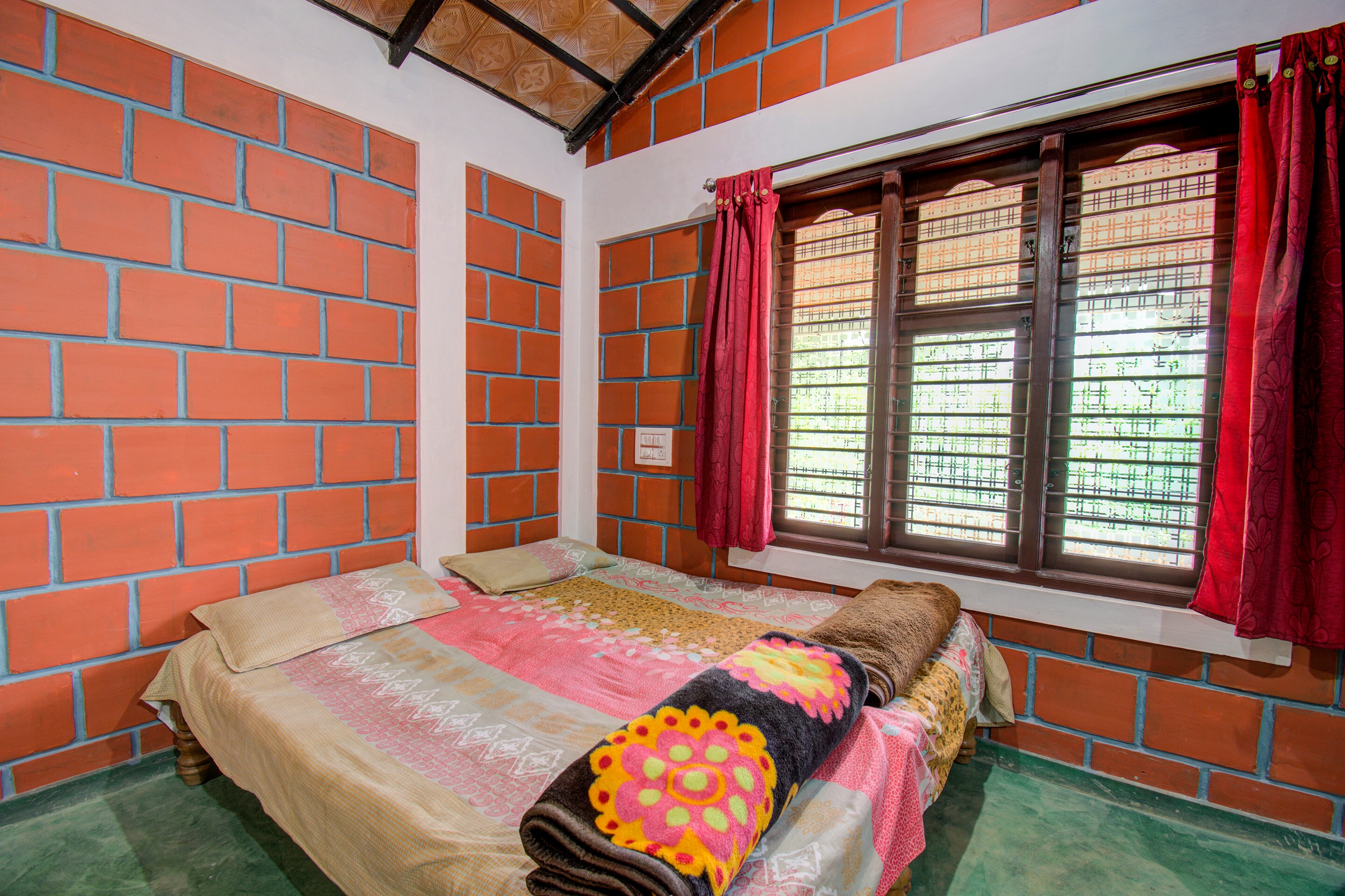 Gowrikere Homestay | Rooms & Homely Meals - Tap to explore photos