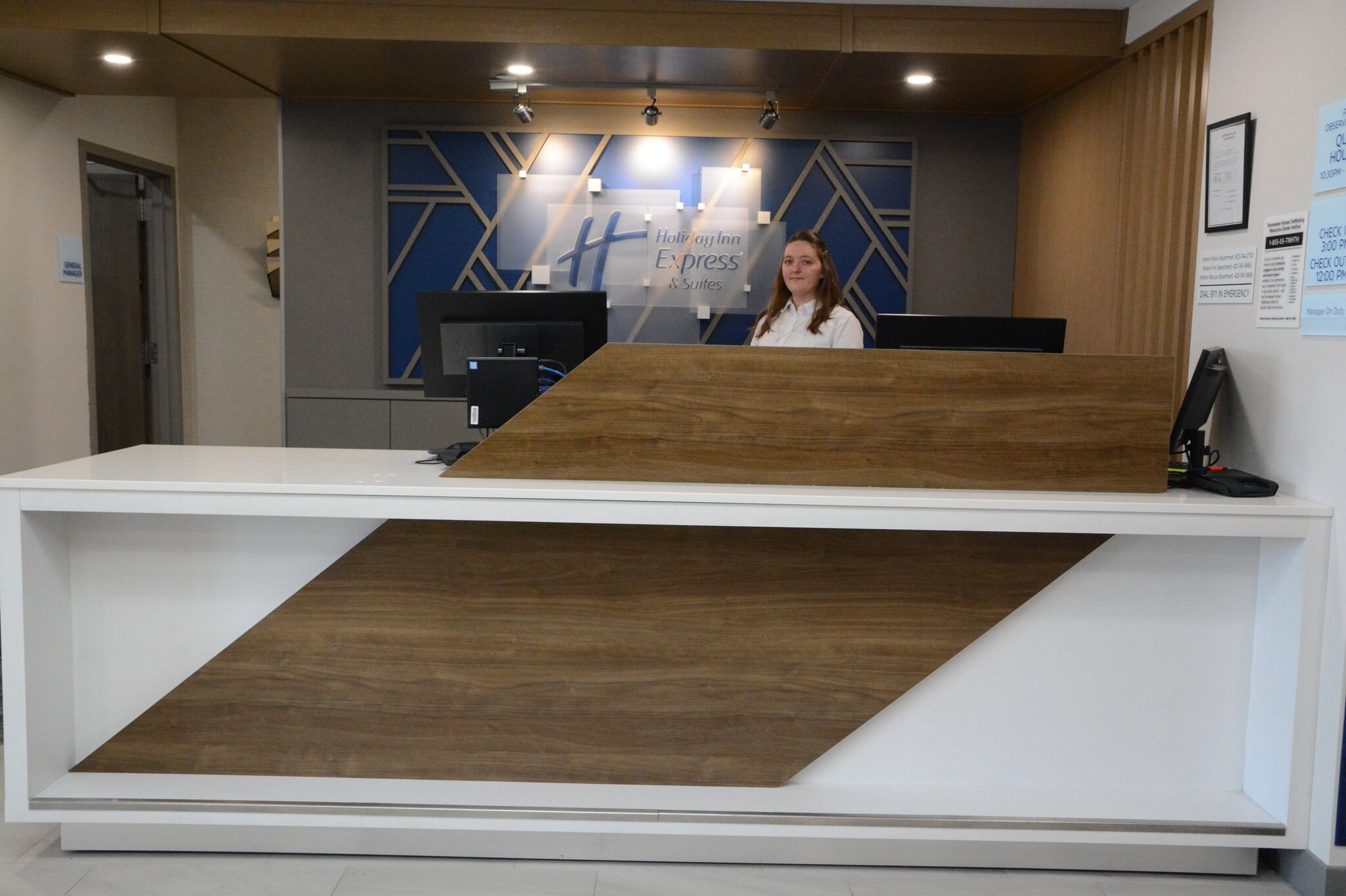 Holiday Inn Express ATHENS - Tap to explore photos