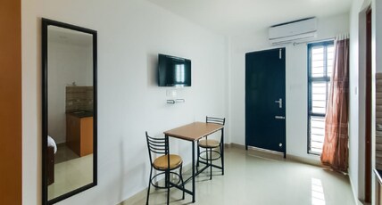 Modern Tower Room Type - Deluxe AC Room