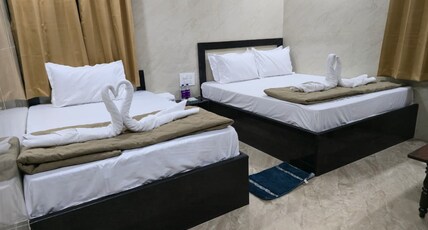 Sri Vasavi Sannidhi Room Type - Tripple Bed Premium Ac Room