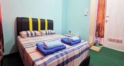 Hotel O Sosodikon Inap Desa Room Type - Private Room with Attached Bathroom