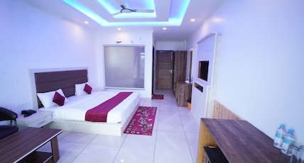 Green Coast Resort Room Type - Deluxe Room Valley view With Ac And Balcony Green Coast Resort Room Type - Deluxe Room Valley view With Ac And Balcony