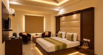Hotel Star by Star Group Room Type - Super Deluxe Room With Free Airport Drop Hotel Star by Star Group Room Type - Super Deluxe Room With Free Airport Drop