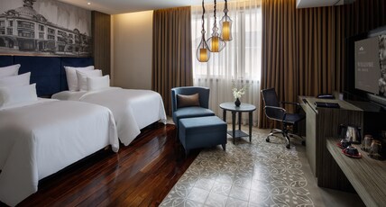 Paradise Suites Hotel Ha Long Room Type - Trend Suite