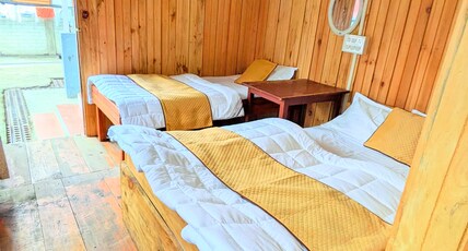 Accomoon valleyside homes Room Type - Triple bed deluxe room 105