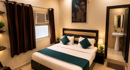Hotel Gopal Room Type - Super Deluxe Room AC