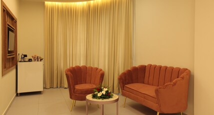 SREEVALSAM GRANDE Room Type - SUITE