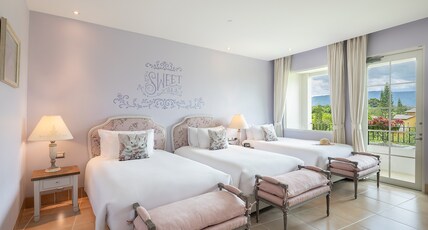 U Khao Yai Room Type - Deluxe Triple