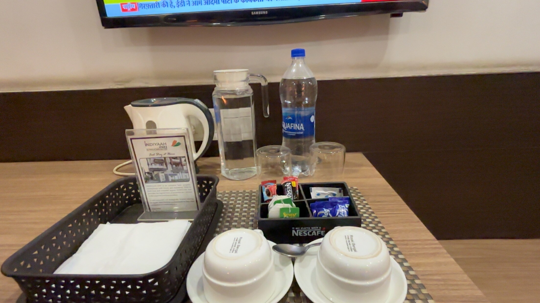 INDIYAAH Residency Golf Course Road - Tap to explore photos