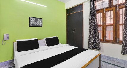 Hotel O Westend Inn Room Type - Classic