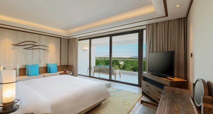 InterContinental Sanya Haitang Bay Resort Room Type - Classic Room