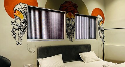 MY ROOMZ BANARAS Room Type - Standard