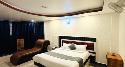 MYSORE HERITAGE INN Room Type - Suite Room