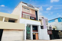 Address of Hotel O Lakshya