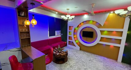 The Leaf Residency Room Type - Suite Room