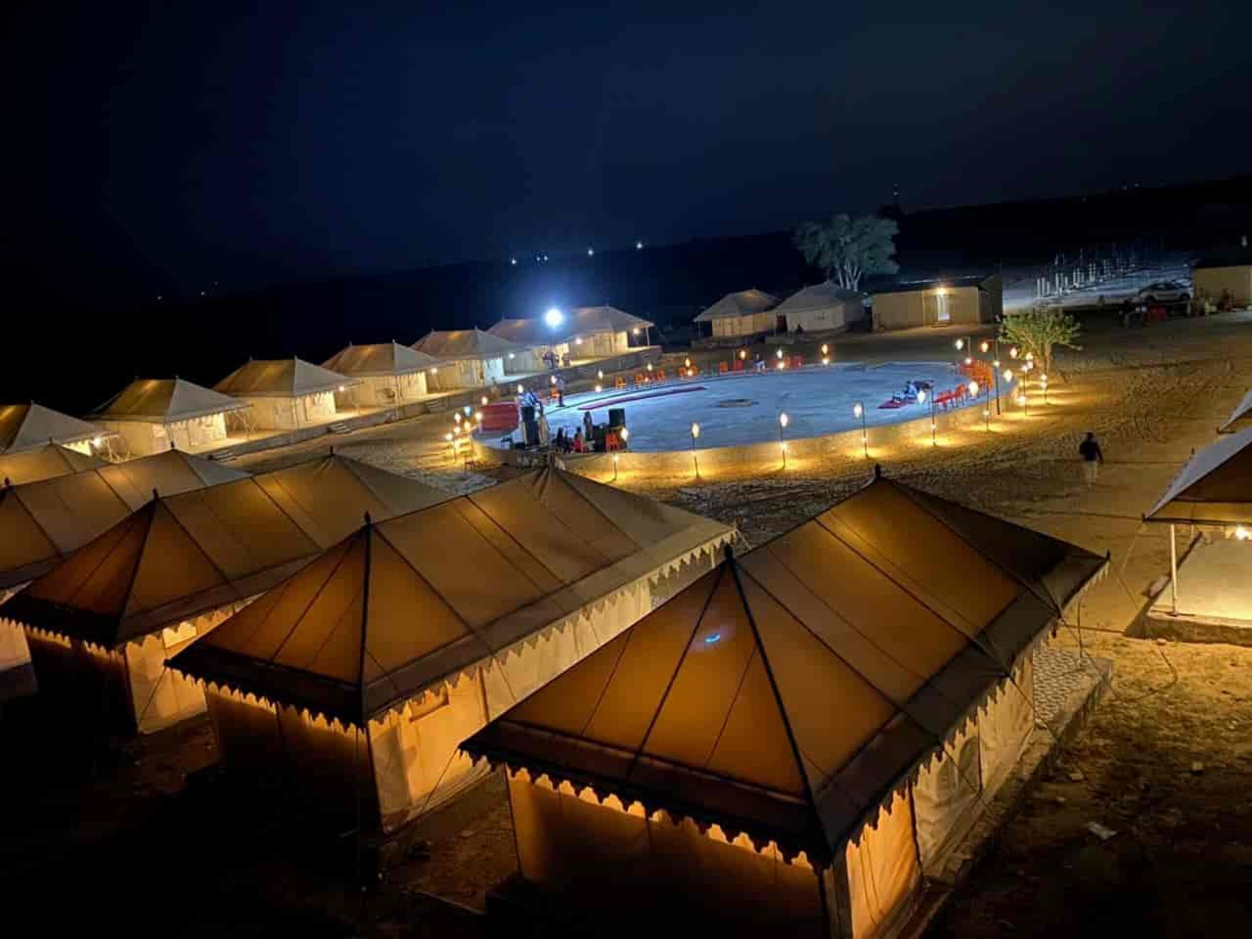 Aroma Desert Safari Camps - Tap to explore photos
