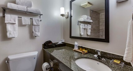 Best Western Plus Scottsdale Thunderbird Suites Room Type - 2 Queen Beds, Non-Smoking, Wet Bar, Microwave And Refrigerator, Wi-Fi, Full Breakfast