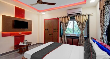 Hotel O THE CROWN COMFORTS Room Type - Classic Hotel O THE CROWN COMFORTS Room Type - Classic