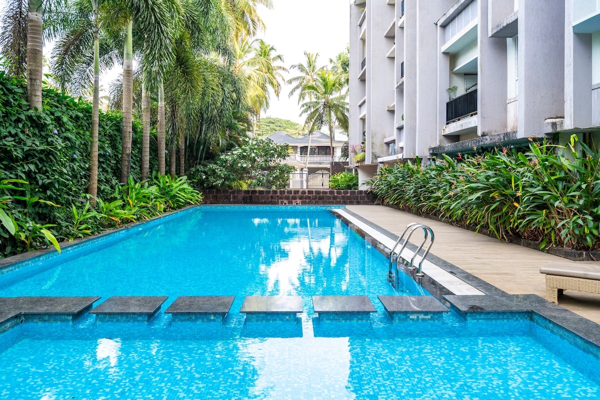 Staymaster El Nido | 2BHK Serviced | Pool - Tap to explore photos