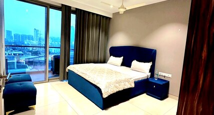 Advait Stays By AGH Room Type - Pair A Dise 6th Floor 2BHK