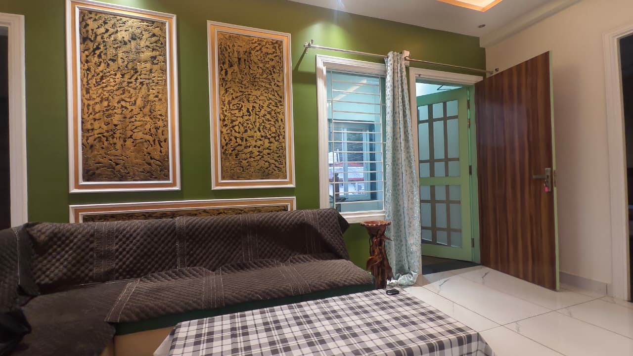 2 BHK apartment near Kainchi Dham | The Nest Villa - Tap to explore photos