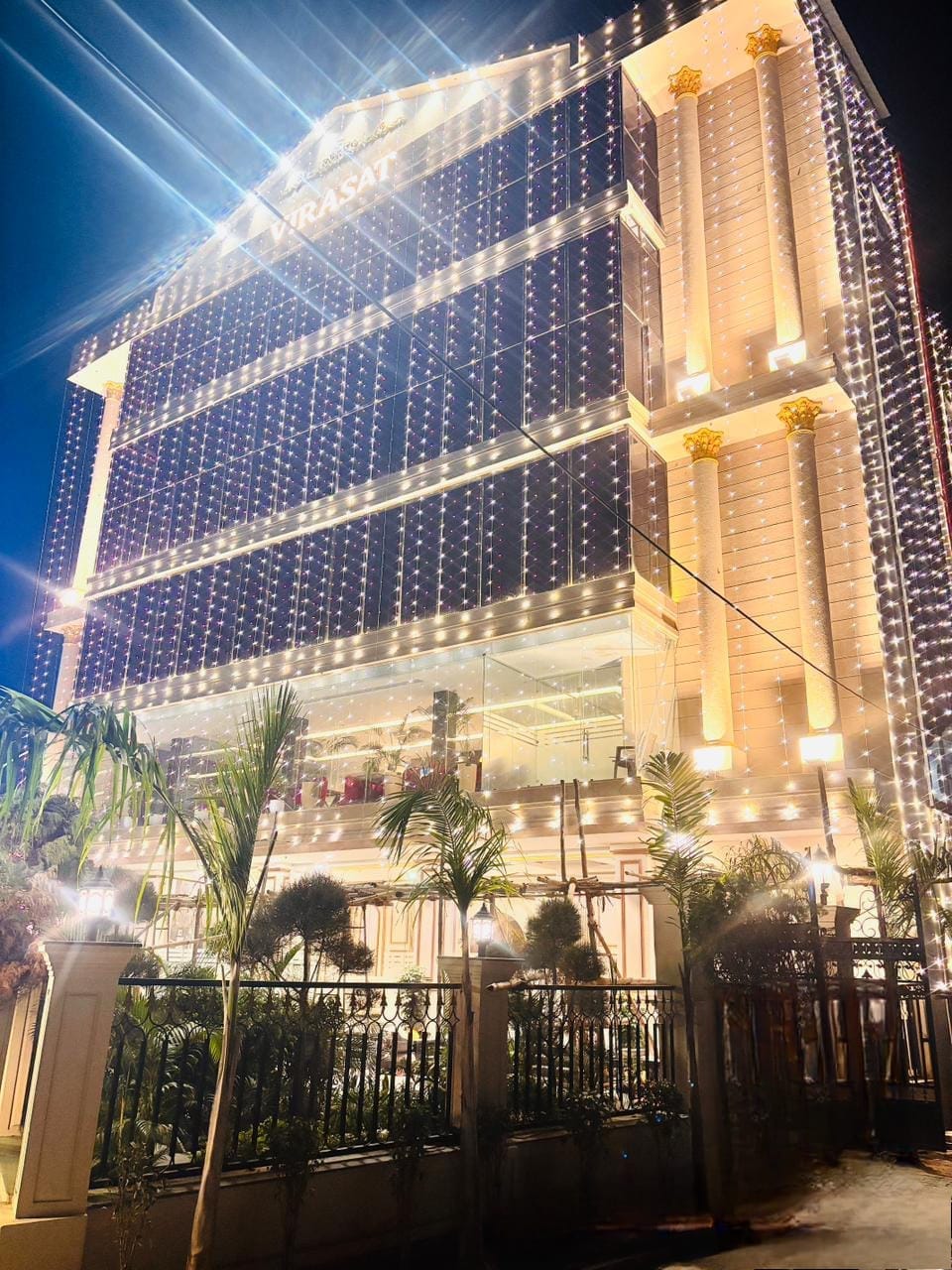 Virasat by Triveni Grand - Tap to explore photos