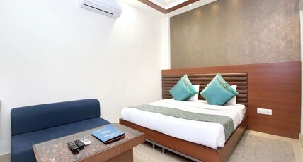 Hotel 24*7 Room Type - Deluxe Room