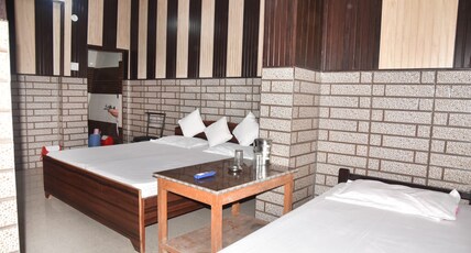 Hotel Kaushlaya Residency Room Type - Double Bed Room