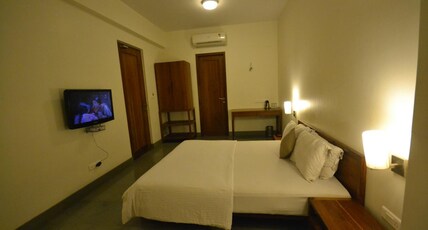 Hotel Suvidha Room Type - Double Bed Non AC