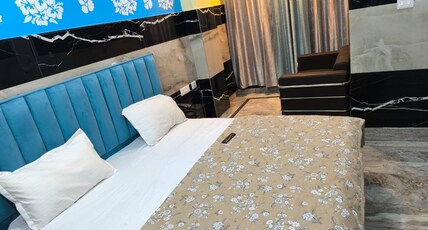 Hotel Royal plazza 62 Room Type - Deluxe Room with City View