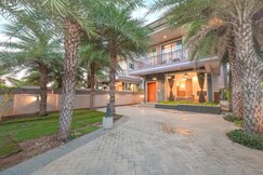 Golden Pearl Premium Private Pool Villa Lonavala