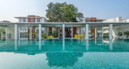 Modern 2BHK Apartment with Rooftop Pool near Candolim | Hireavilla Room Type - Modern 2BHK Apartment with Rooftop Pool near Candolim | Hireavilla Modern 2BHK Apartment with Rooftop Pool near Candolim | Hireavilla Room Type - Modern 2BHK Apartment with Rooftop Pool near Candolim | Hireavilla