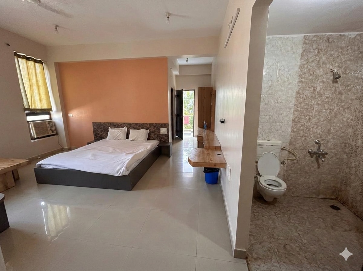 HOTEL GOMTI NANDAN PALACE,BINA - Tap to explore photos