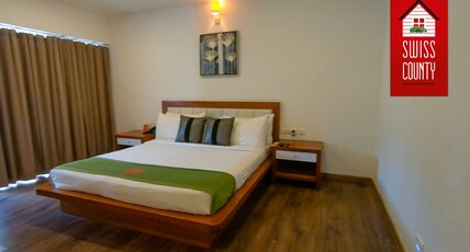 Swiss County Room Type - Swiss Regalia Room AC With Balcony