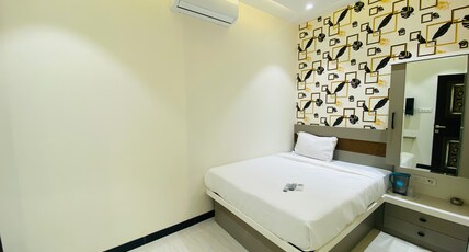 Hotel Rose Inn Room Type - Standard Room