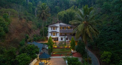 SaffronStays Tanjore Room Type - SaffronStays Tanjore