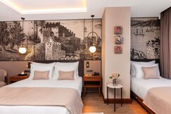 Levni Istanbul Hotel Handwritten Collection
