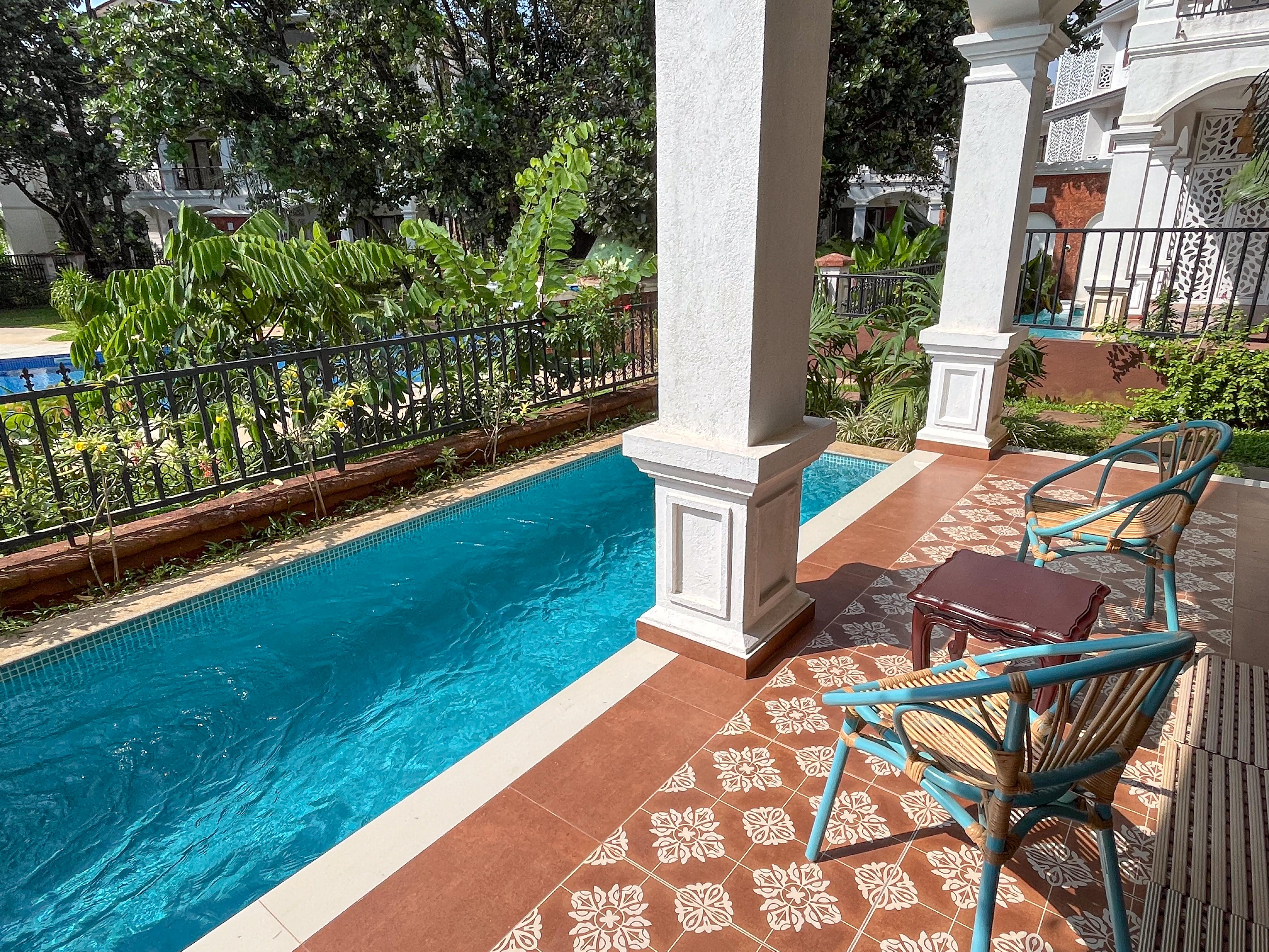 The Luxury Celeste 3 BHK Villa - Tap to explore photos