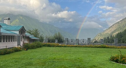 Bharmour villa Room Type - Bedroom 2