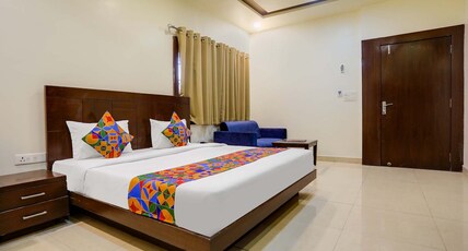 FabHotel Prime Nirmal Residency Room Type - Suite Room